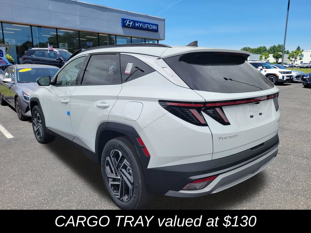 New 2026 Hyundai Tucson Limited AWD/4WD image 7