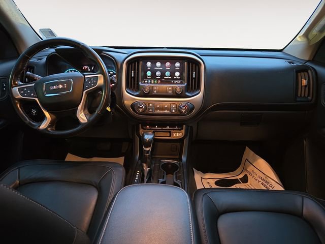 Used 2022 GMC Canyon Elevation w/ Elevation Premium Package image 3