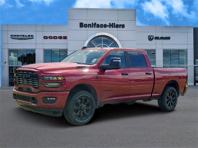 New 2026 RAM 2500 Big Horn image 2