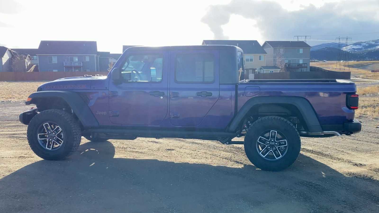 New 2026 Jeep Gladiator Mojave image 7