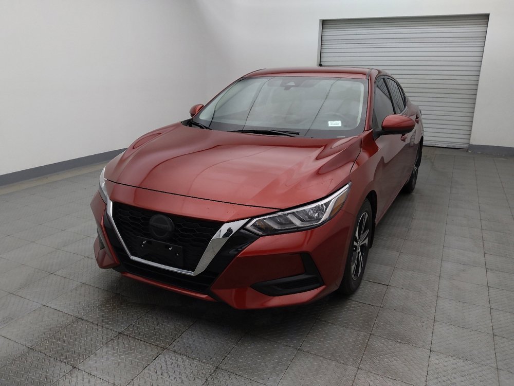 Used 2021 Nissan Sentra SV image 15