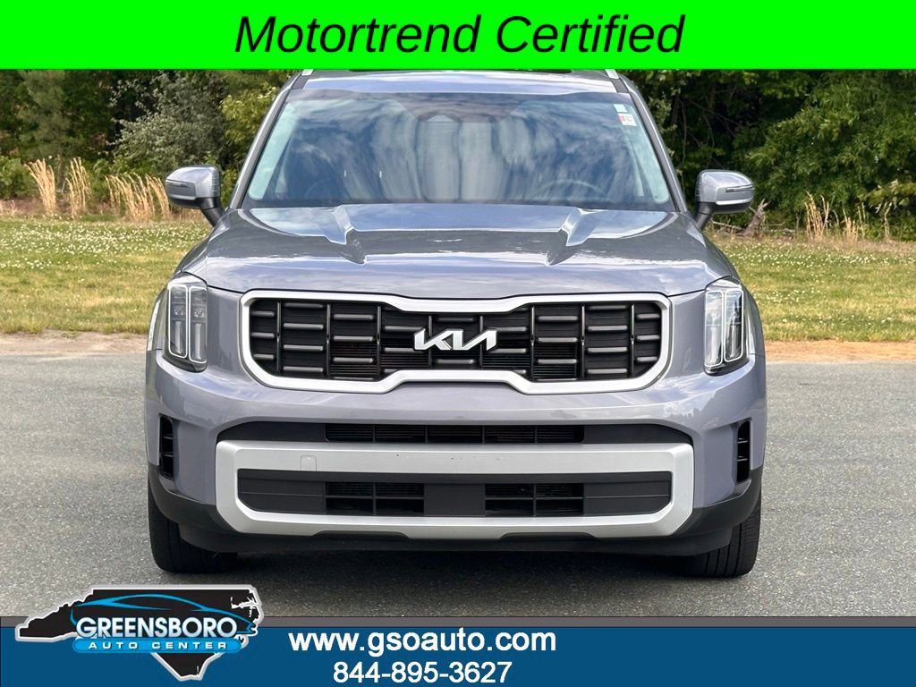 Used 2025 Kia Telluride S FWD image 11