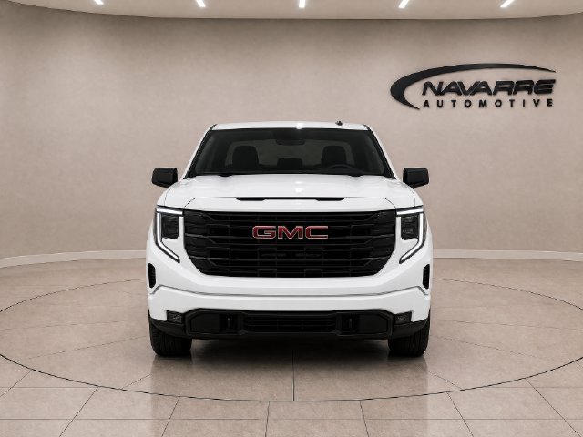 New 2026 GMC Sierra 1500 Elevation AWD/4WD image 2