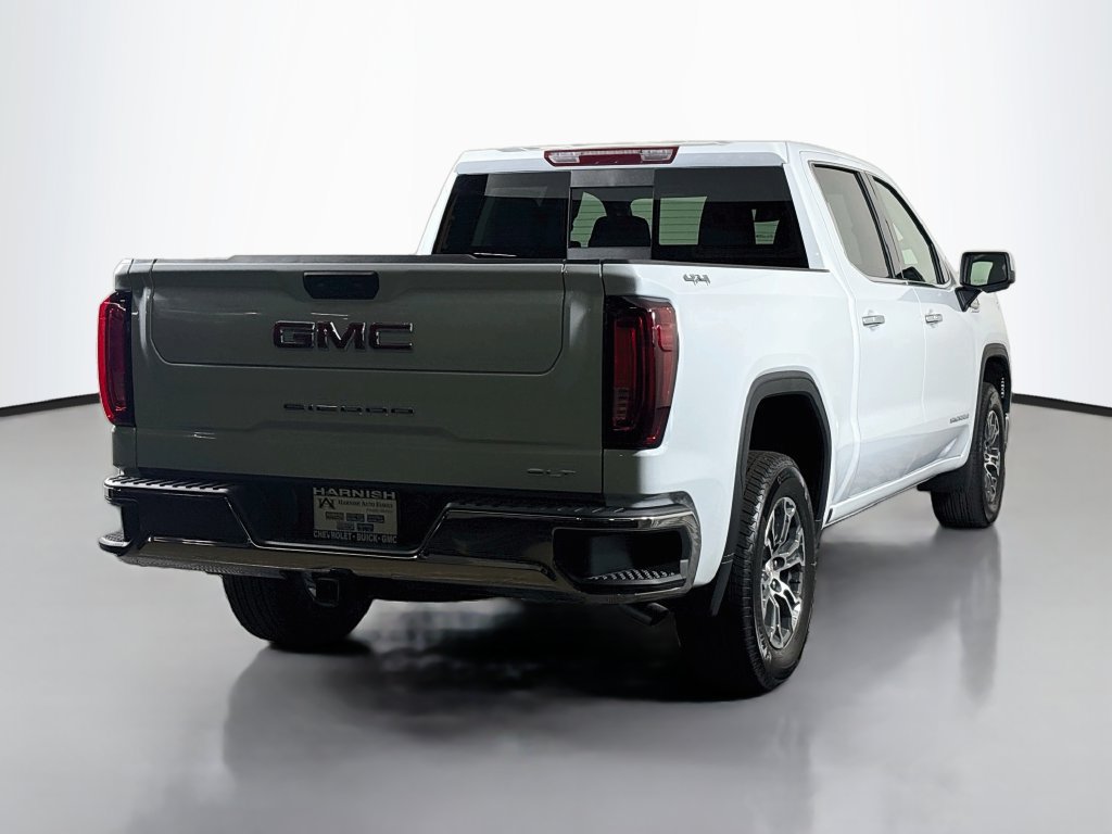 New 2026 GMC Sierra 1500 SLT w/ SLT Convenience Package AWD/4WD image 7