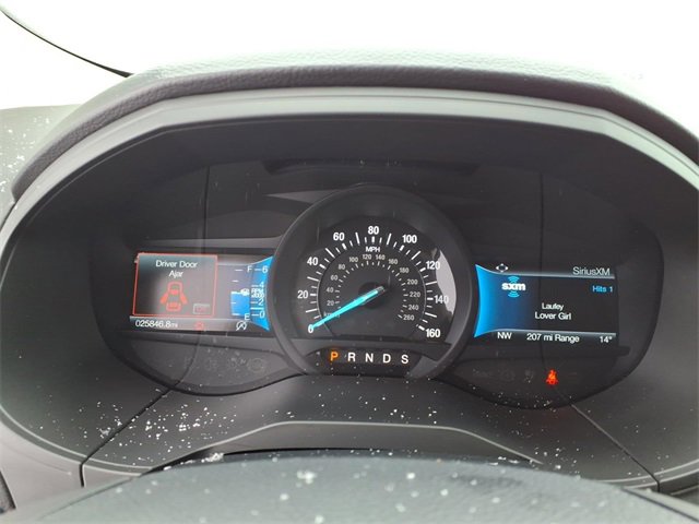 Certified 2024 Ford Edge SEL w/ Convenience Package image 17