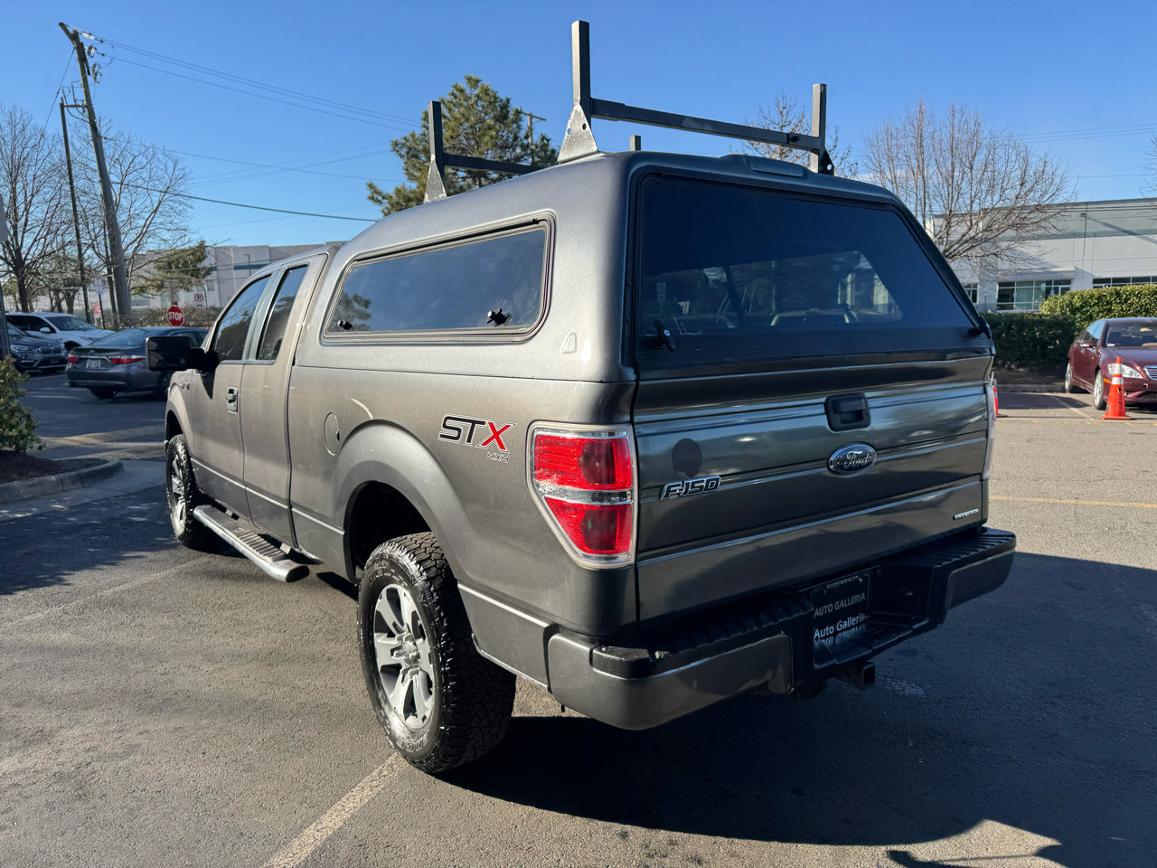 Used 2014 Ford F150 STX w/ Equipment Group 201A Mid image 25