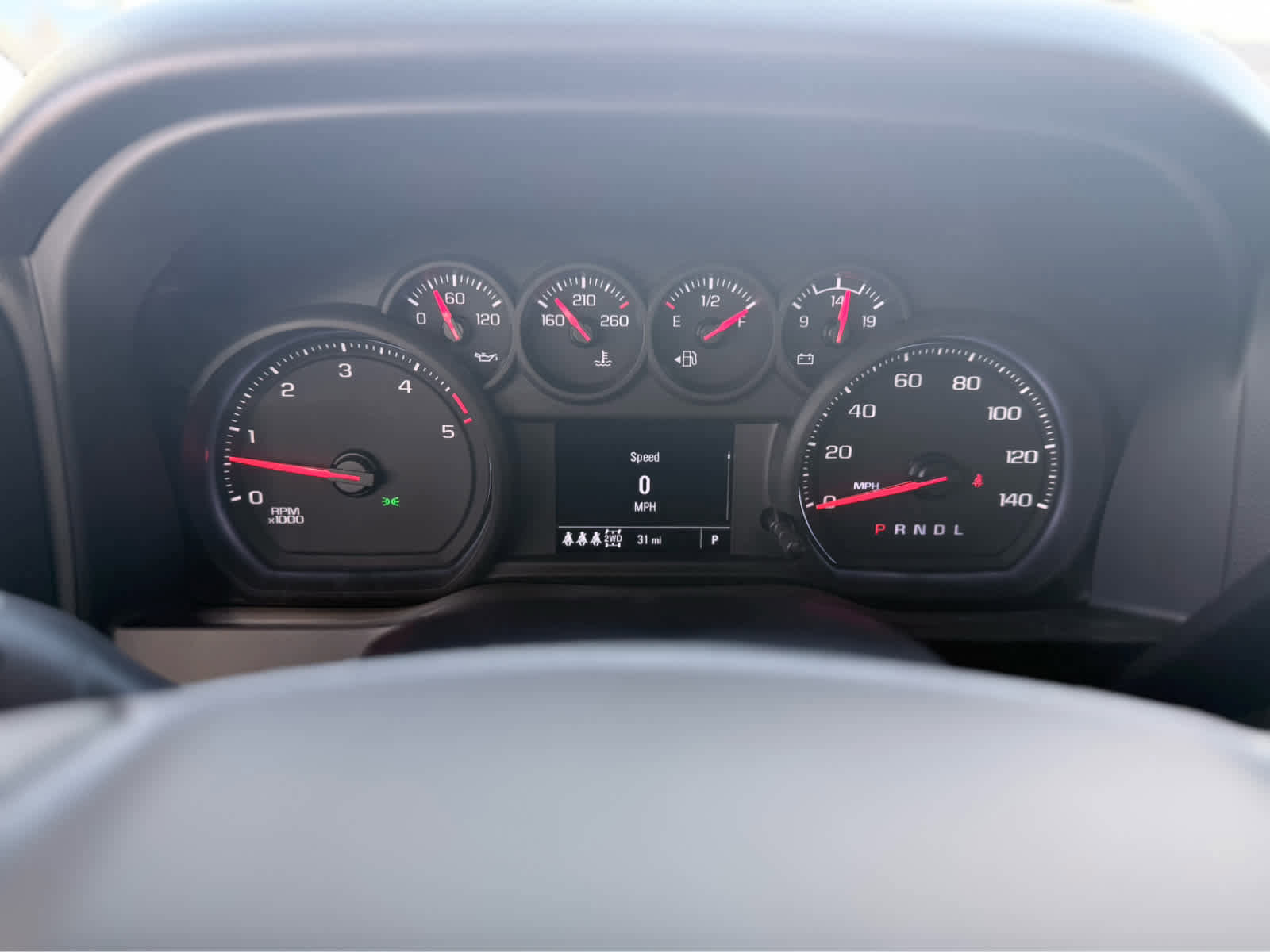 New 2026 Chevrolet Silverado 3500 W/T image 7