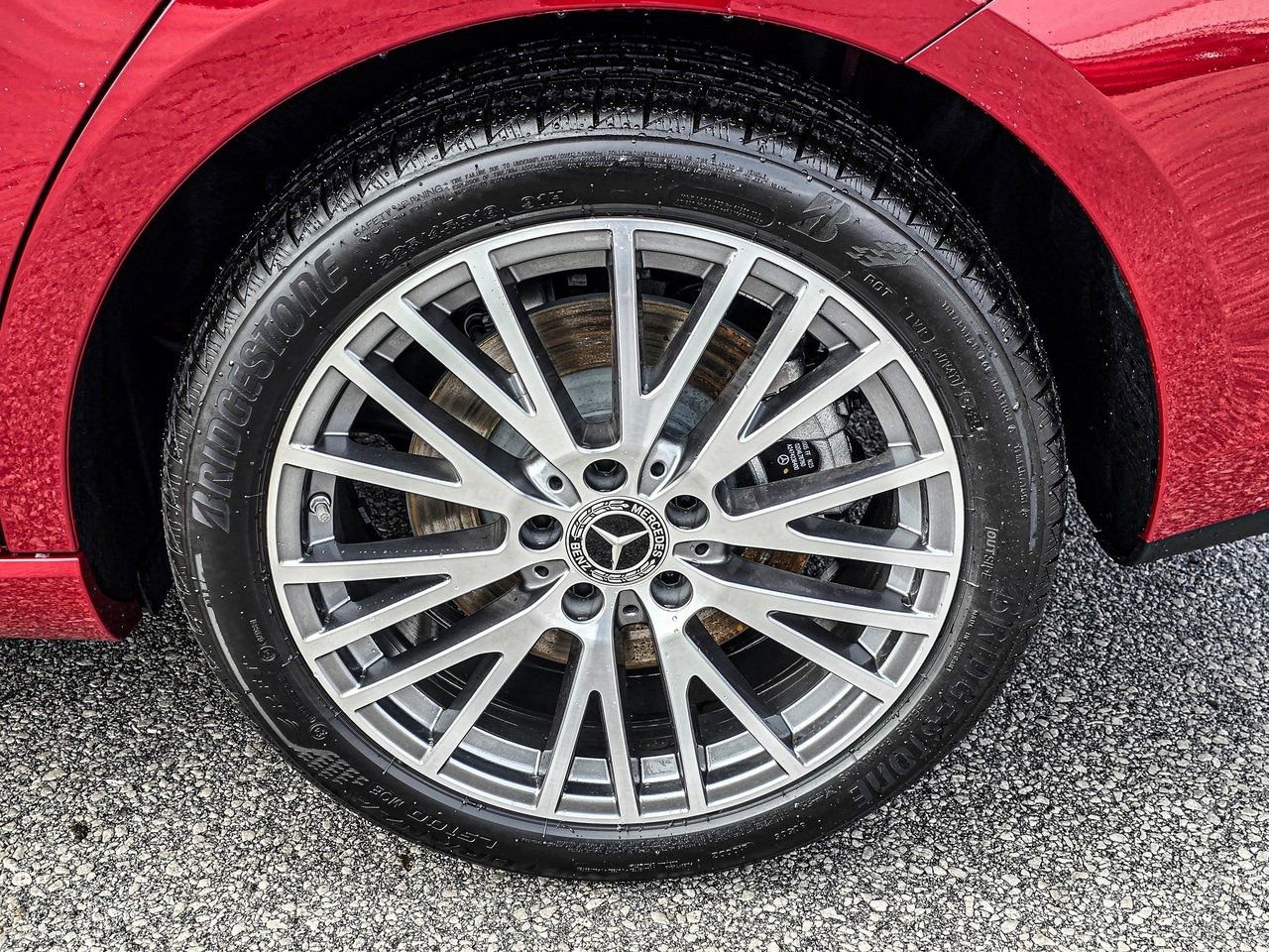 New 2026 Mercedes-Benz CLA 250 4MATIC image 7