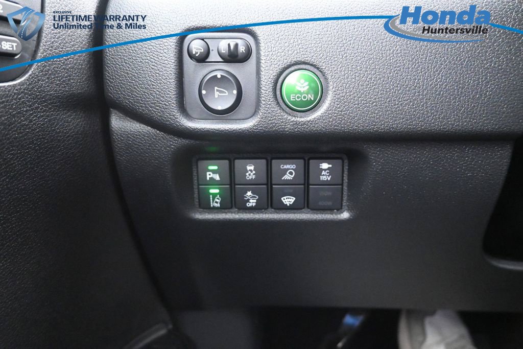 New 2026 Honda Ridgeline Black Edition image 21