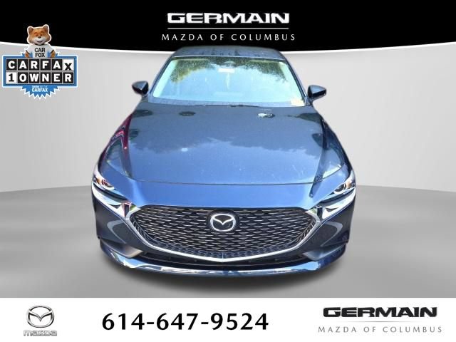 Used 2024 MAZDA MAZDA3 s FWD image 2