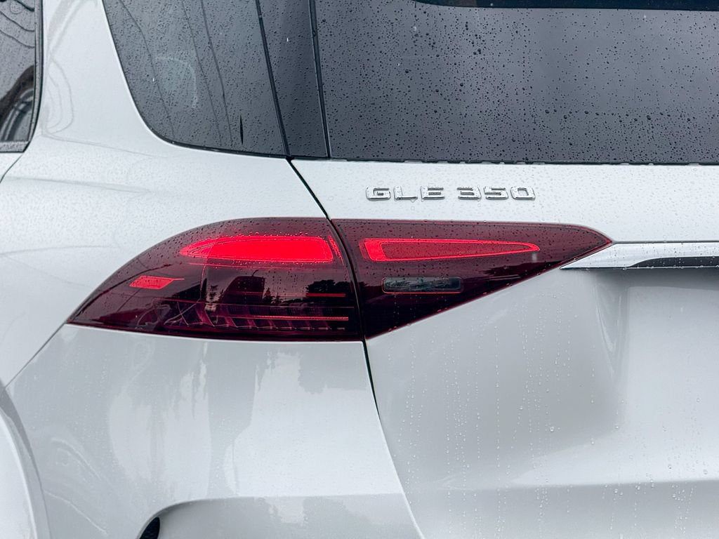 Certified 2025 Mercedes-Benz GLE 350 4MATIC image 10
