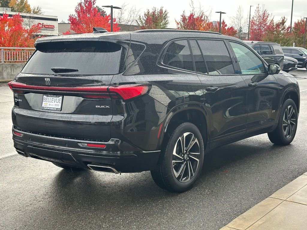 New 2026 Buick Enclave Sport Touring w/ Power Package AWD/4WD image 5