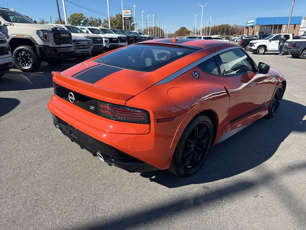 Used 2024 Nissan Z Performance w/ Heritage Edition image 5