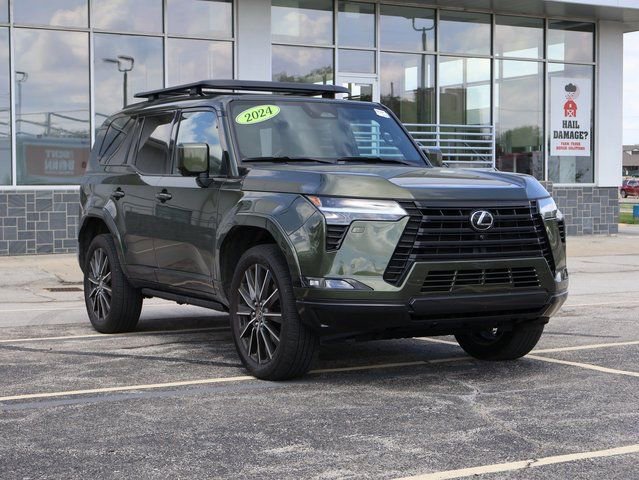 Used 2024 Lexus GX 550 w/ Accessory Package (2T) AWD/4WD image 1