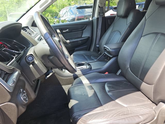 Used 2015 GMC Acadia SLT w/ Open Road Package FWD image 14