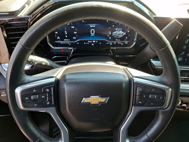 Used 2023 Chevrolet Silverado 1500 LT AWD/4WD image 19