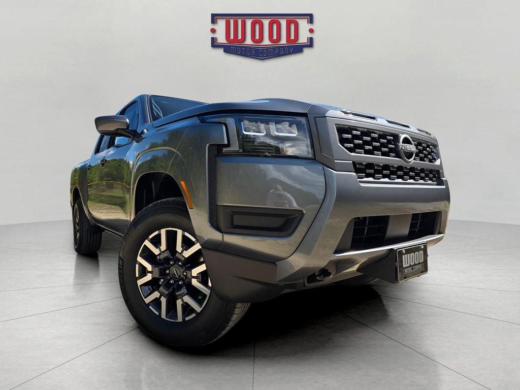 New 2026 Nissan Frontier SV w/ Tow Package image 5