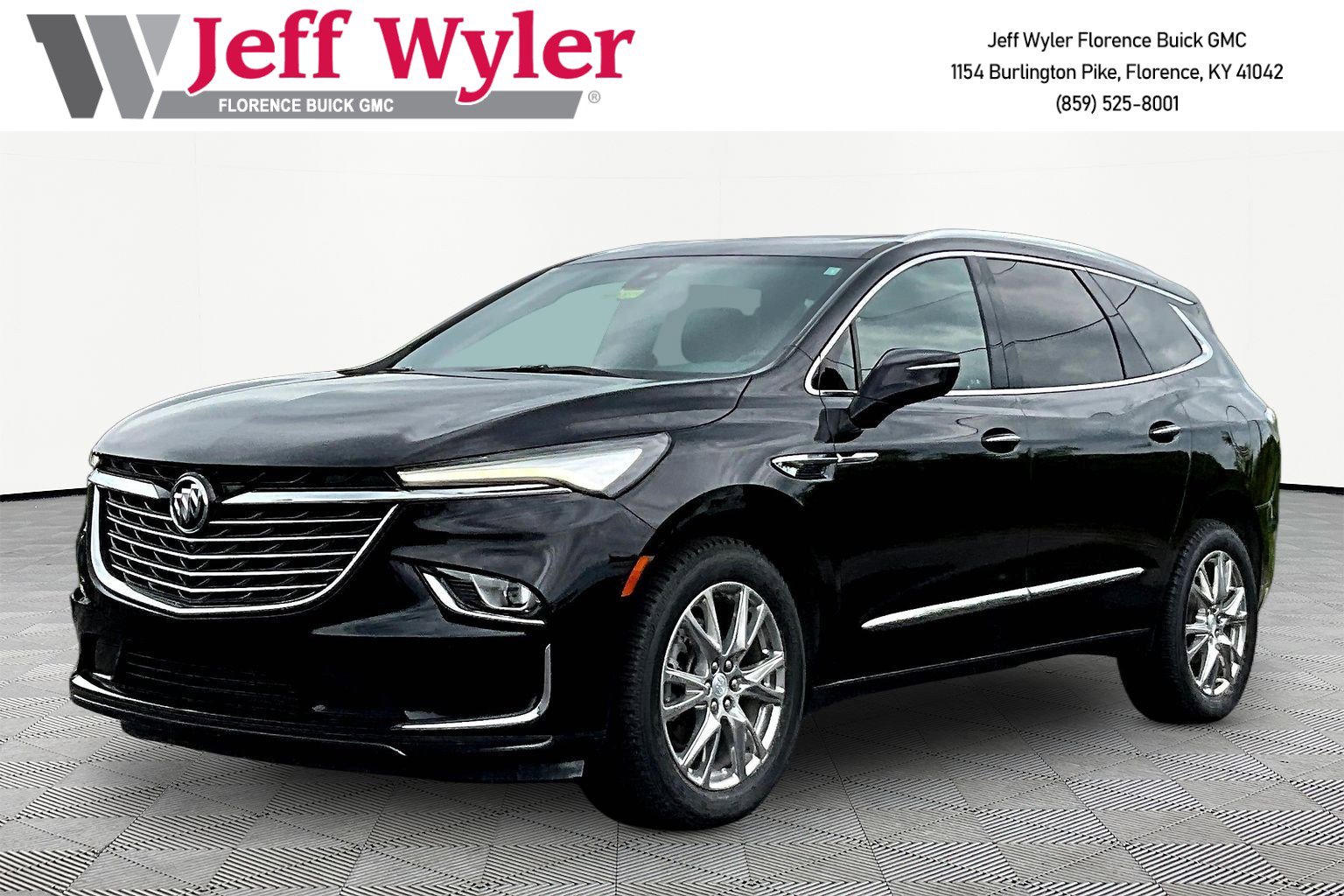 Used 2022 Buick Enclave Essence w/ Experience Buick Package