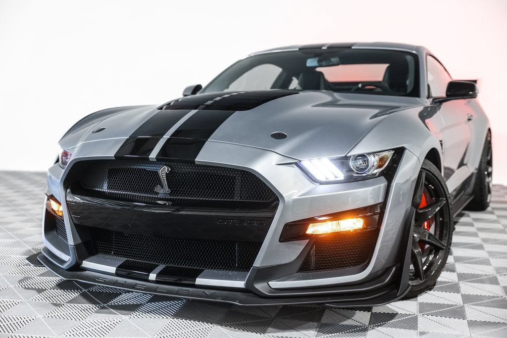 Used 2020 Ford Mustang Shelby GT500 w/ Carbon Fiber Track Pack RWD image 10
