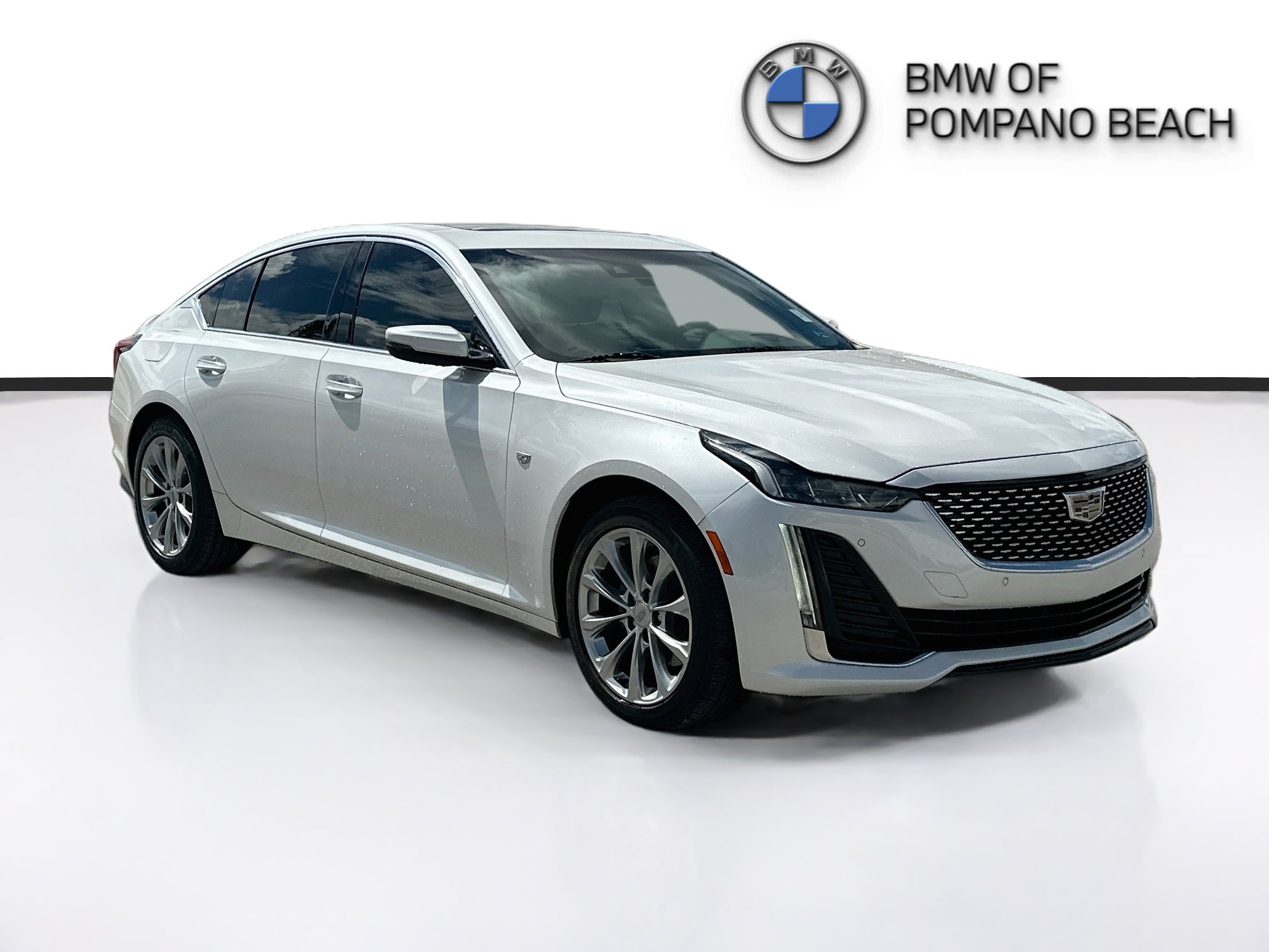 Used 2023 Cadillac CT5 Premium Luxury