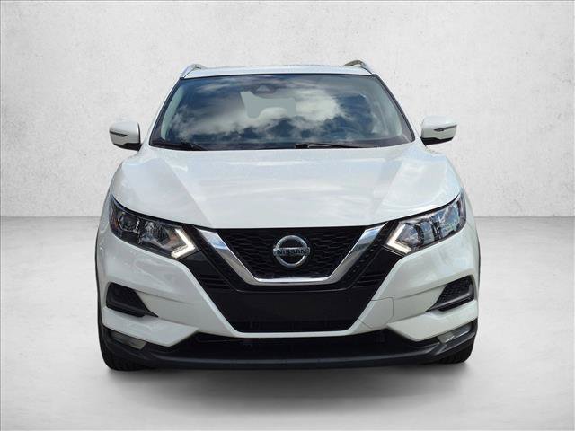Used 2022 Nissan Rogue Sport SV w/ Technology Package AWD/4WD image 2