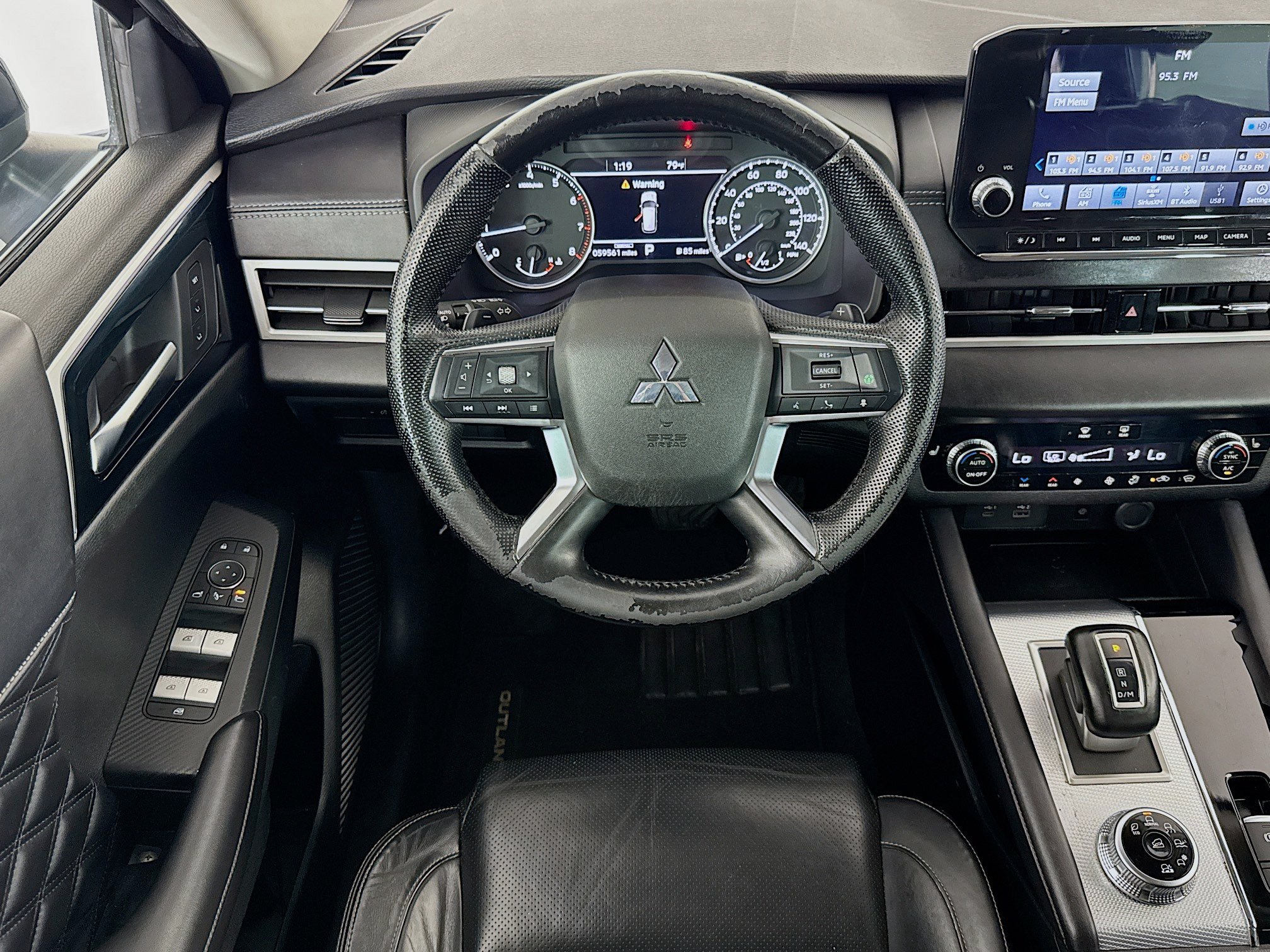 Used 2022 Mitsubishi Outlander SEL AWD/4WD image 15