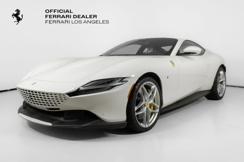 Used 2023 Ferrari Roma