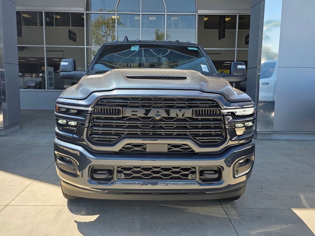 New 2026 RAM 3500 Laramie AWD/4WD image 2