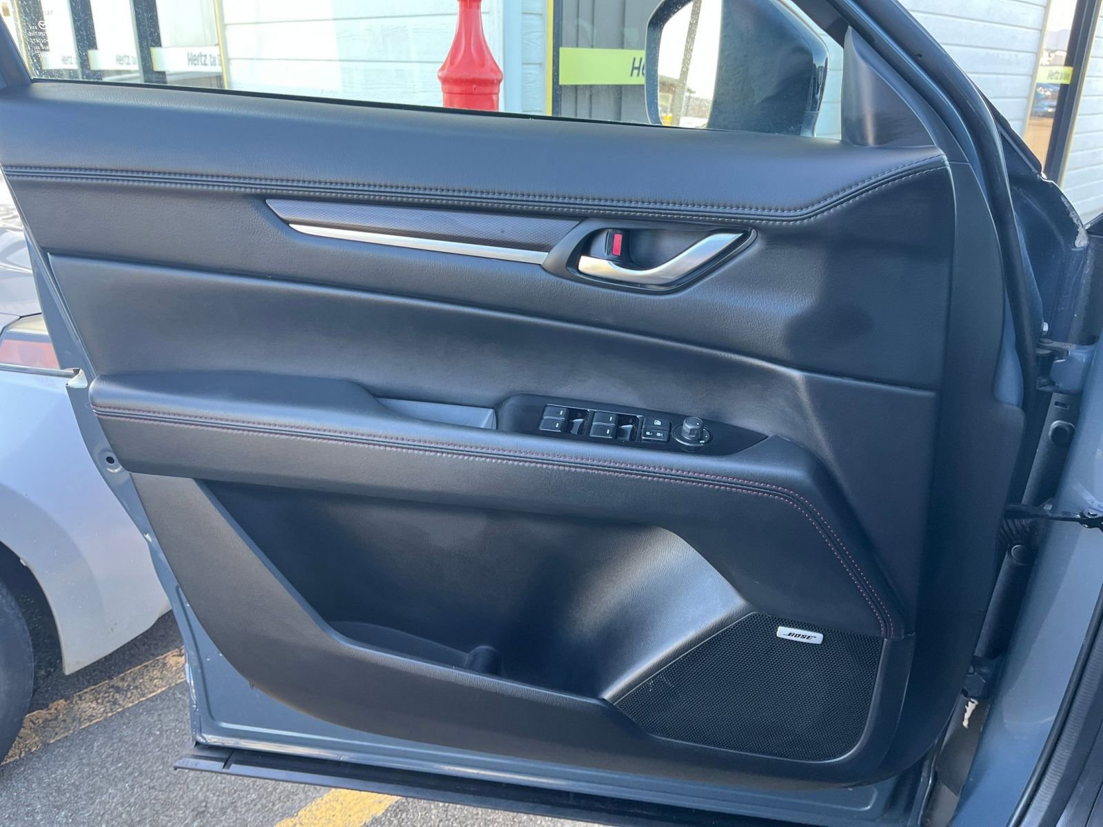 Used 2024 MAZDA CX-5 Carbon Edition image 18