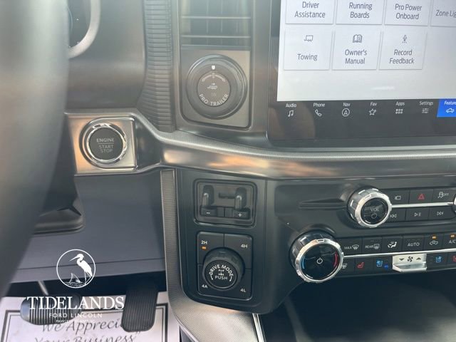 New 2025 Ford F150 Platinum w/ Equipment Group 702A High image 22