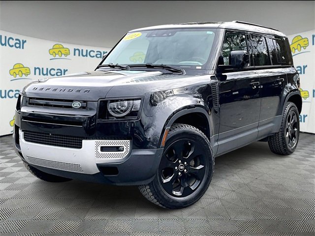 Used 2024 Land Rover Defender 110 S image 7