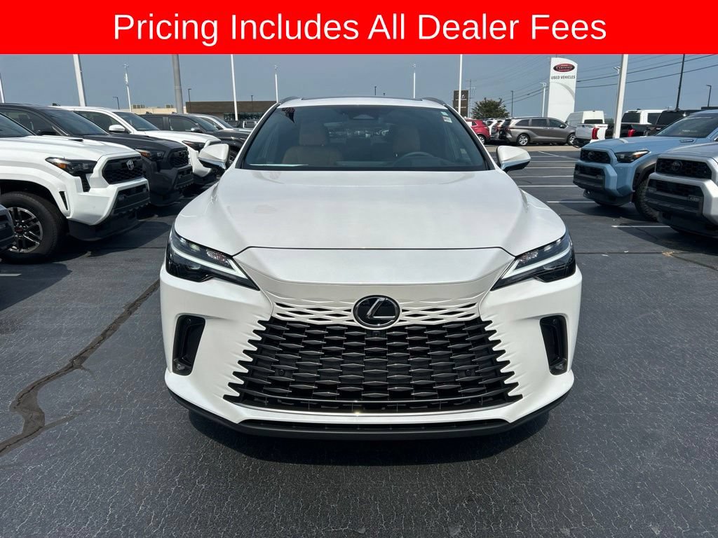 Used 2024 Lexus RX 350 w/ Convenience Package AWD/4WD image 26