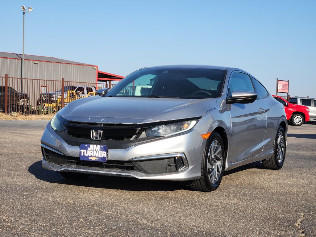 Used 2019 Honda Civic LX image 3