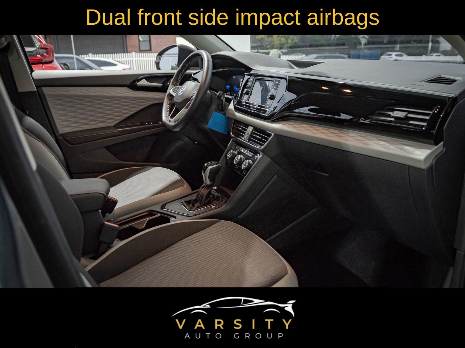 Used 2024 Volkswagen Taos S image 19