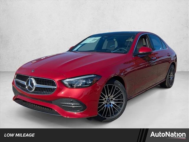 Used 2025 Mercedes-Benz C 300 Sedan