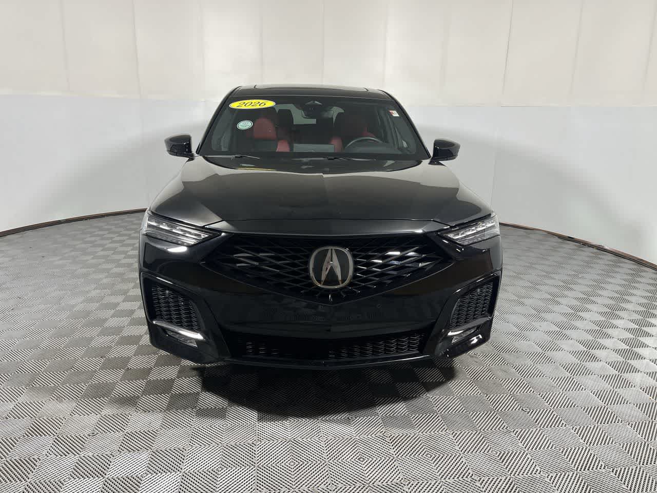 Certified 2026 Acura MDX A-Spec AWD/4WD image 3