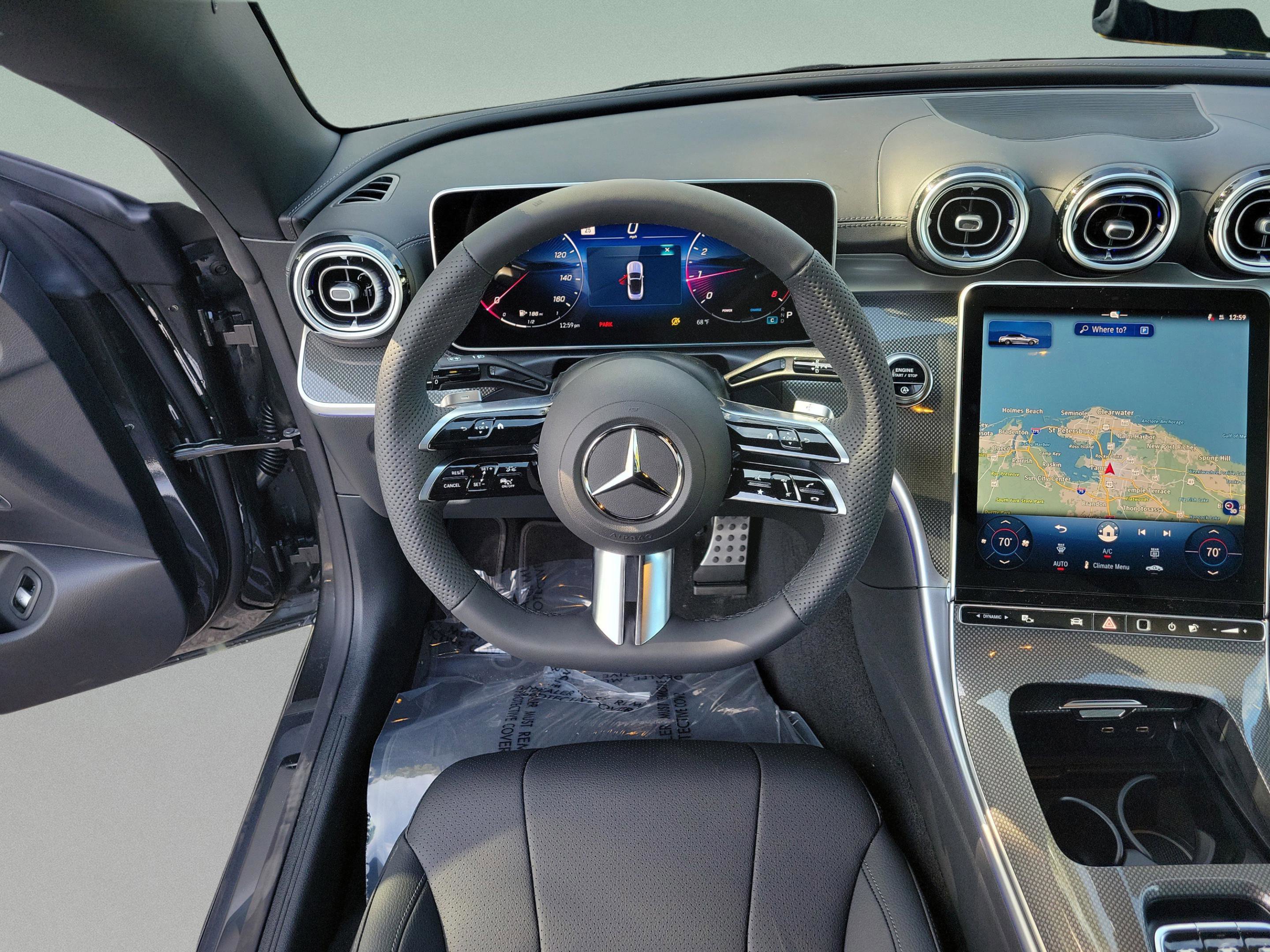 New 2026 Mercedes-Benz CLE 300 4MATIC Cabriolet image 10