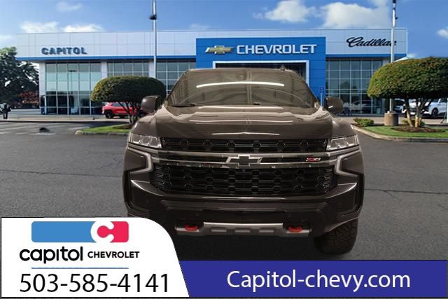 Used 2021 Chevrolet Tahoe Z71 w/ Z71 Off-Road Package AWD/4WD image 8