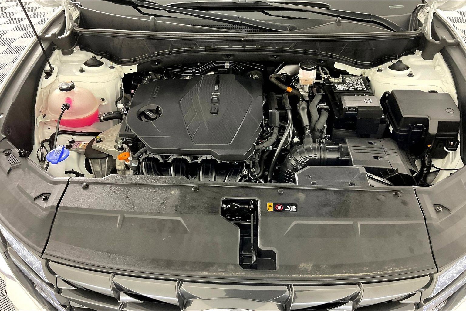 Certified 2023 Hyundai Tucson SEL AWD/4WD image 28