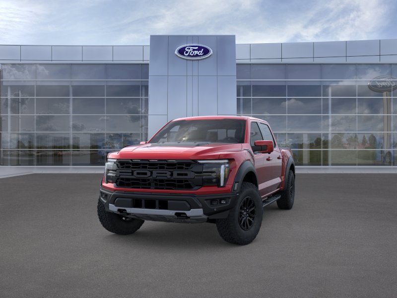 New 2026 Ford F150 Raptor AWD/4WD image 2