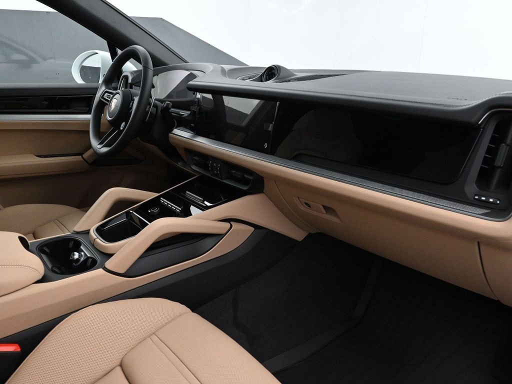 New 2026 Porsche Cayenne E-Hybrid Coupe image 14