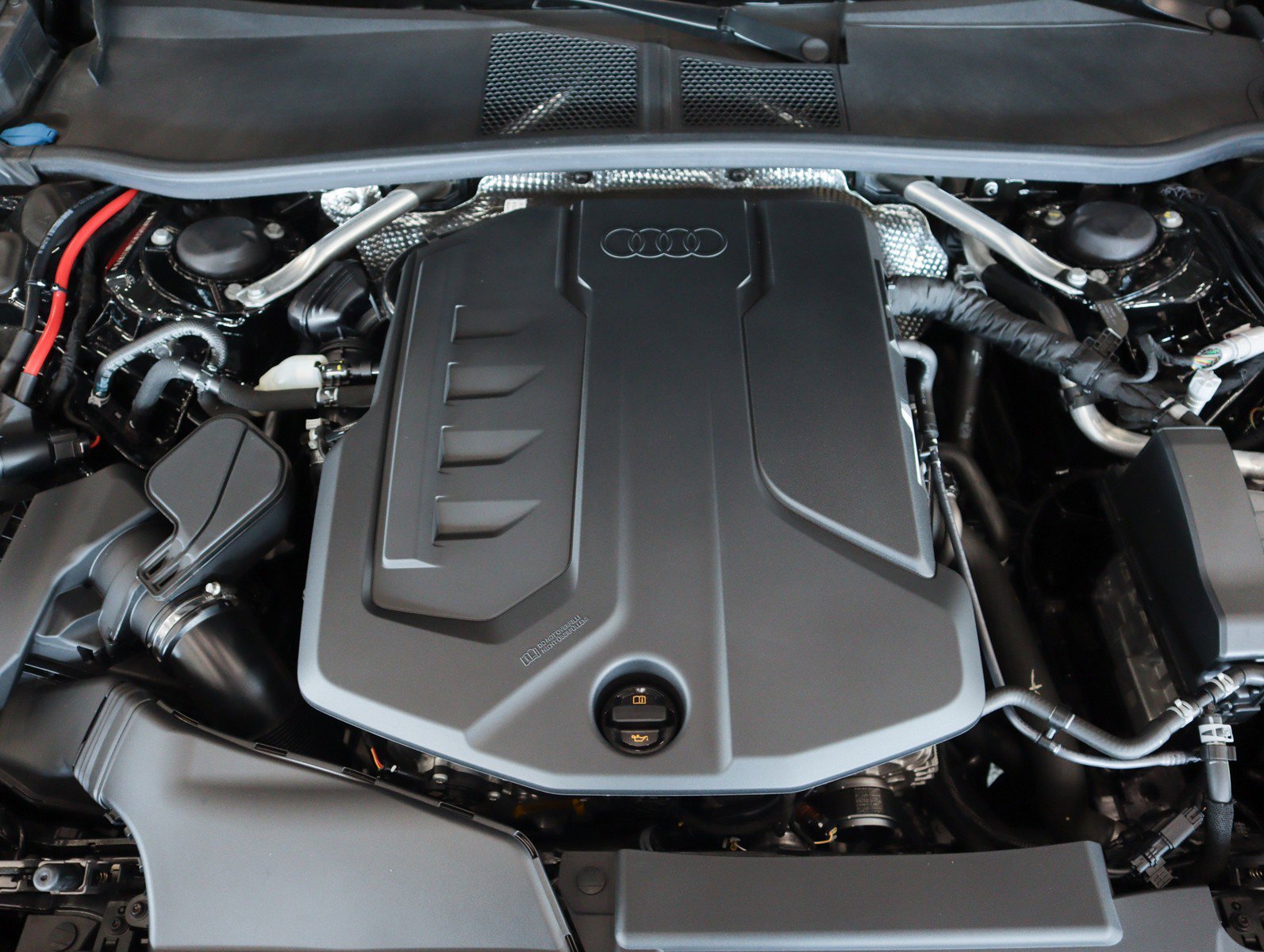 Certified 2025 Audi A5 Premium w/ Convenience Package image 4