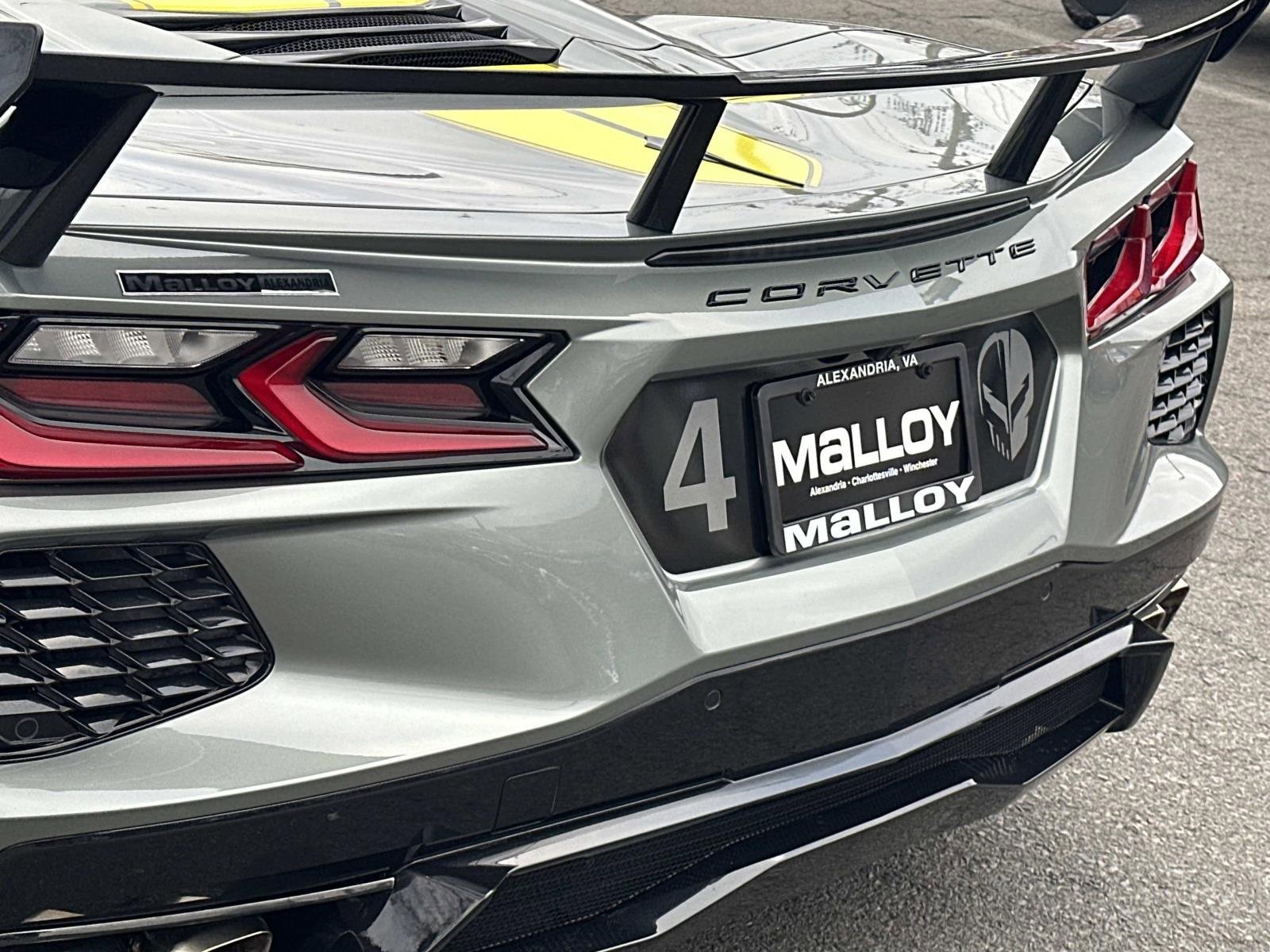 Used 2022 Chevrolet Corvette Stingray Premium Conv image 8