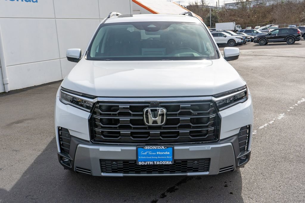 New 2026 Honda Pilot Elite image 3