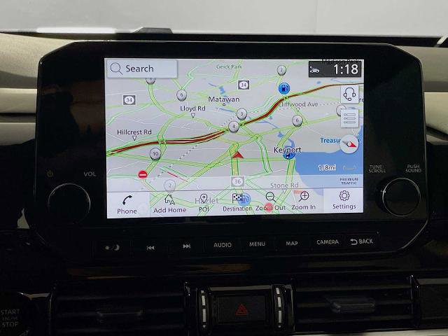 Certified 2025 Nissan Pathfinder SL AWD/4WD image 11