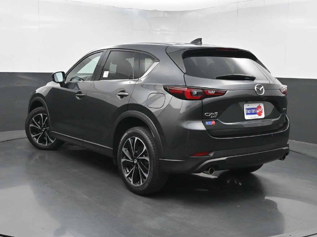 Used 2022 MAZDA CX-5 AWD 2.5 S w/ Premium Plus Pkg image 24