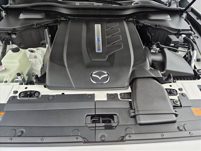 Certified 2026 MAZDA CX-70 SC Plus AWD/4WD image 21
