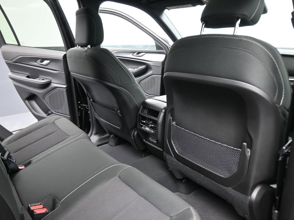 New 2025 Jeep Grand Cherokee Laredo X image 25