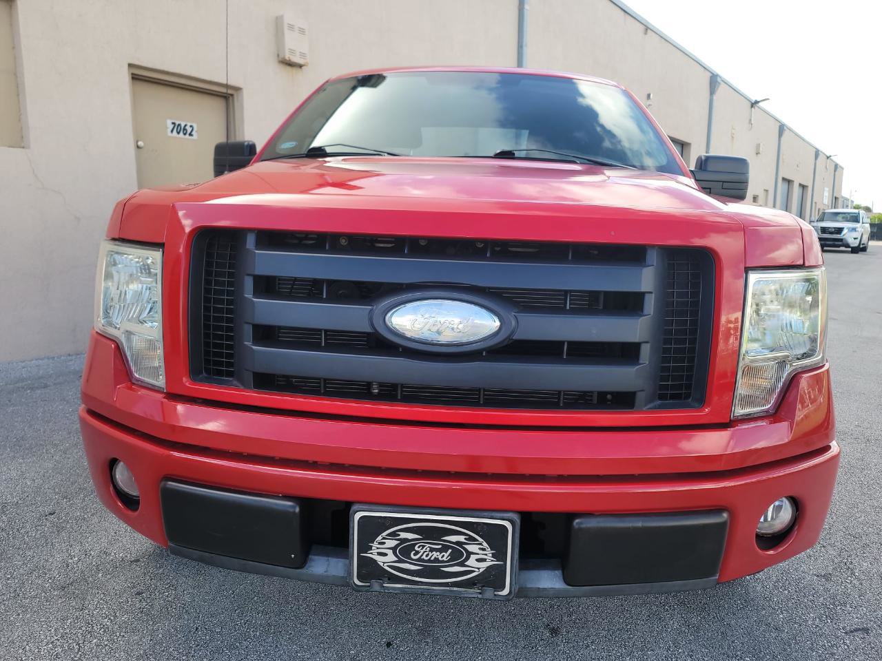 Used 2009 Ford F150 STX RWD image 8