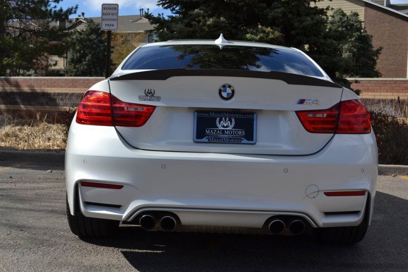 Used 2015 BMW M4 Coupe image 16